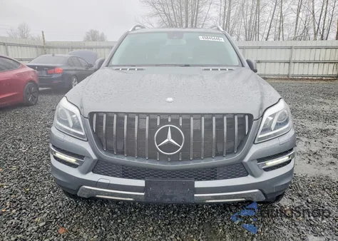 2014 Mercedes-Benz Gl 450 4Matic from USA, damaged, VIN 4JGDF7CEXEA327454